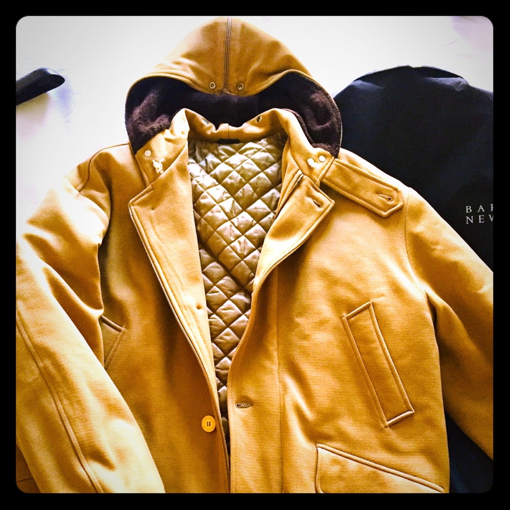 D&G Dolce and Gabbana Coat - Unisex